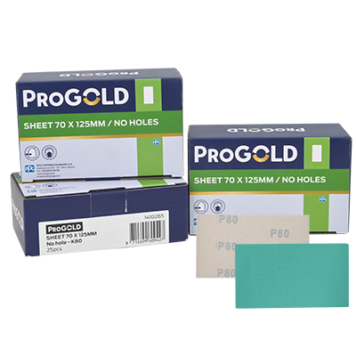 Slibeark 70 x 125 mm