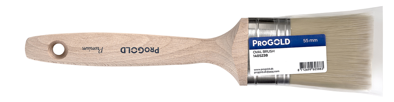 ProGold Oval Brush - 55mm