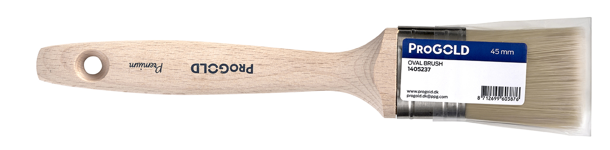 ProGold Oval Brush - 45mm